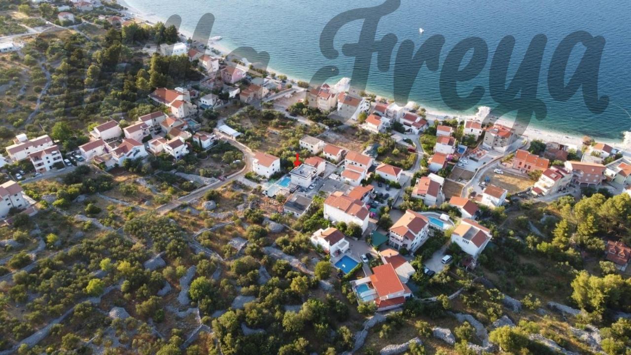 סלאטינה Villa Freya - Vacation House מראה חיצוני תמונה