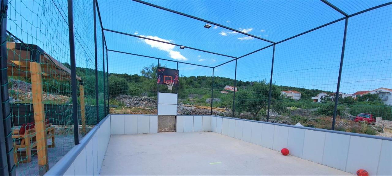 סלאטינה Villa Freya - Vacation House מראה חיצוני תמונה